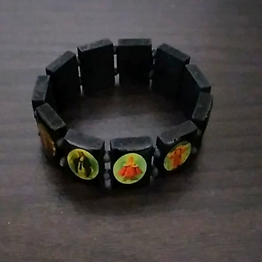 Religious bracelet - Picture 2 of 5